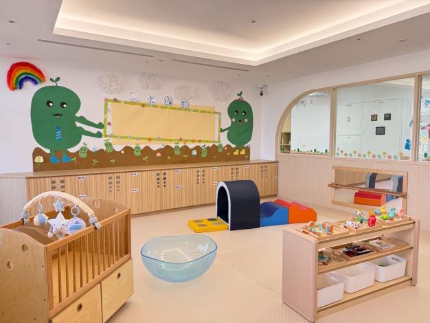 彰化縣員林公設民營托嬰中心 