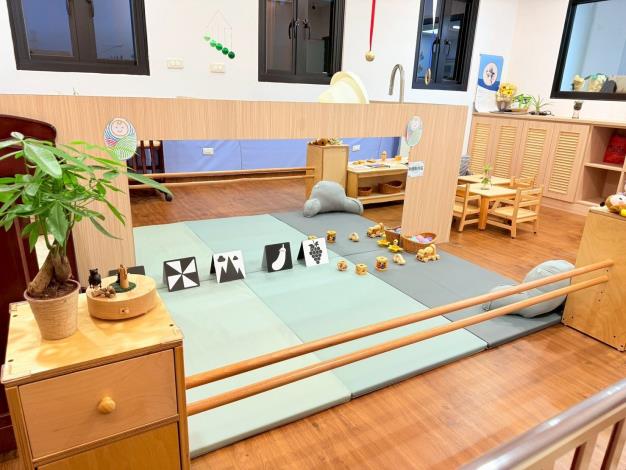 彰化縣北斗公設民營托嬰中心 