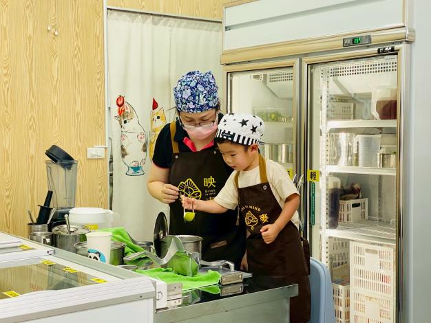 小小飲品達人－加料