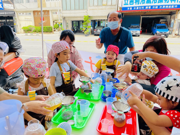 小小飲品達人－製作飲品-2