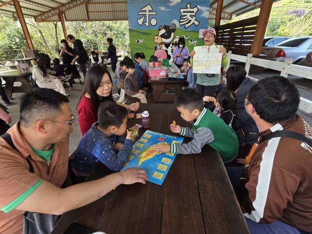認識台灣的地形