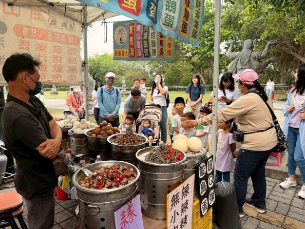 傳統店家