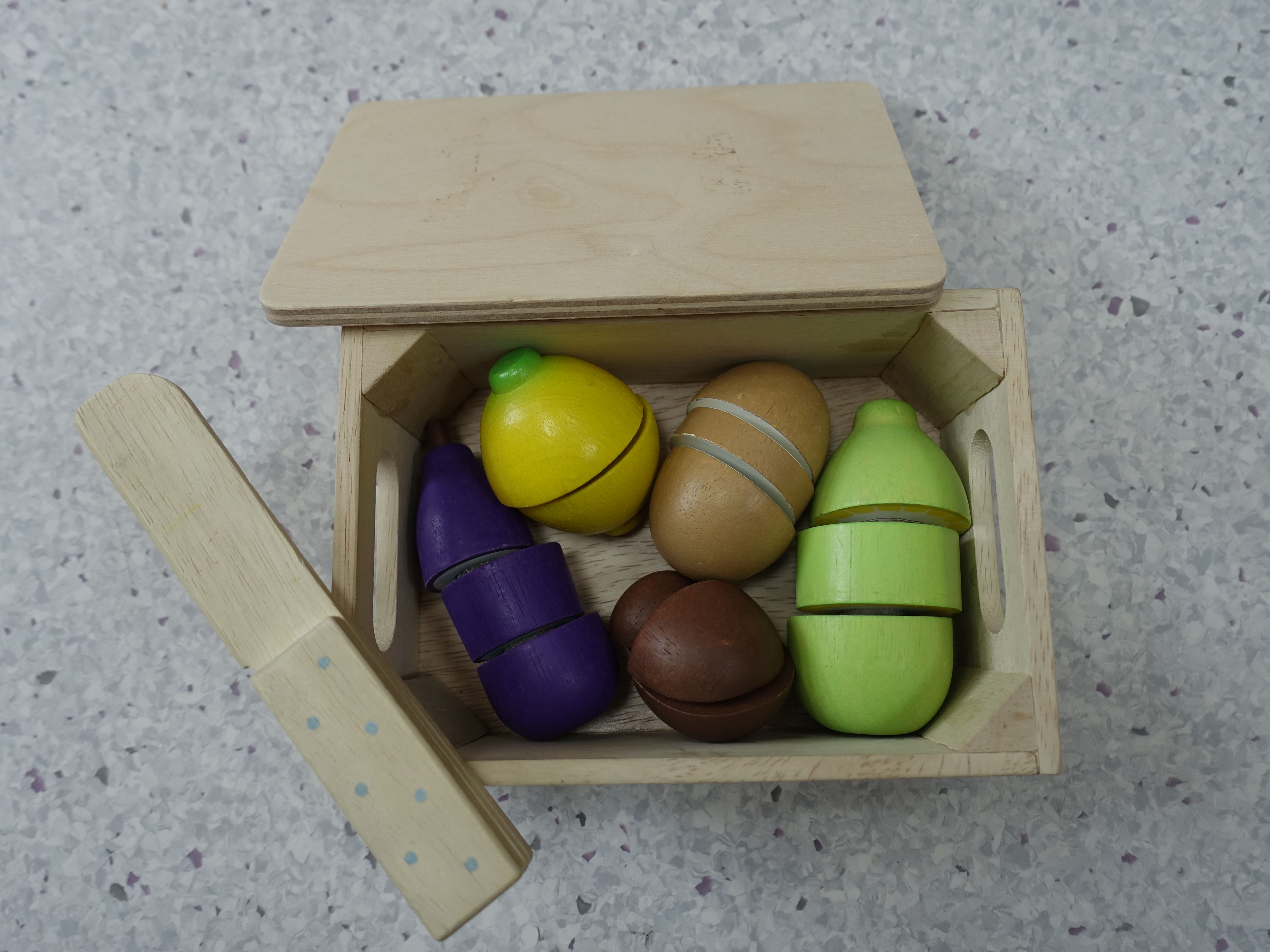 小寶貝的私房食材