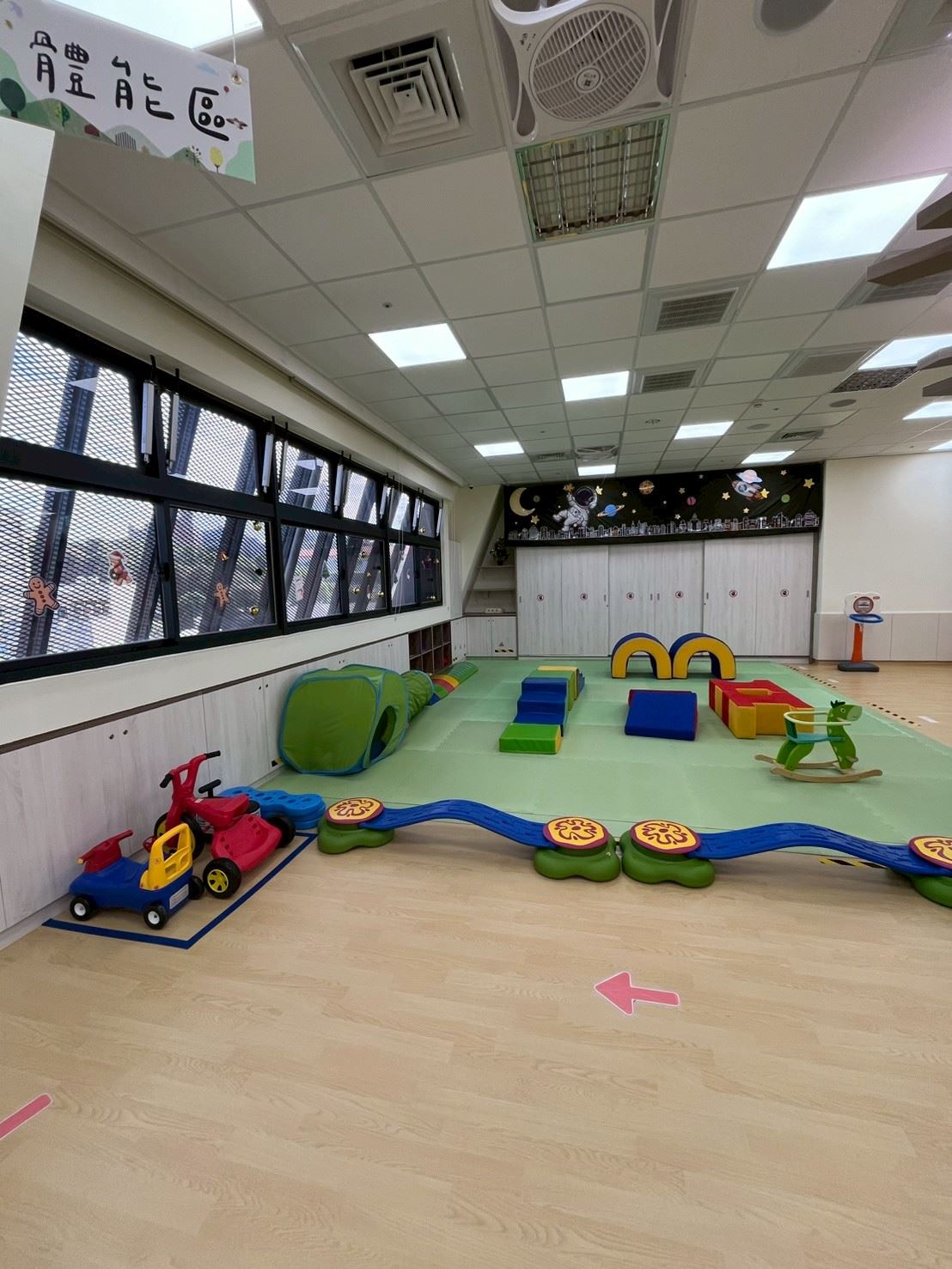 彰化育兒親子館